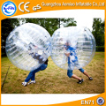 Outdoor Bubble soccer gonflable pare-balles